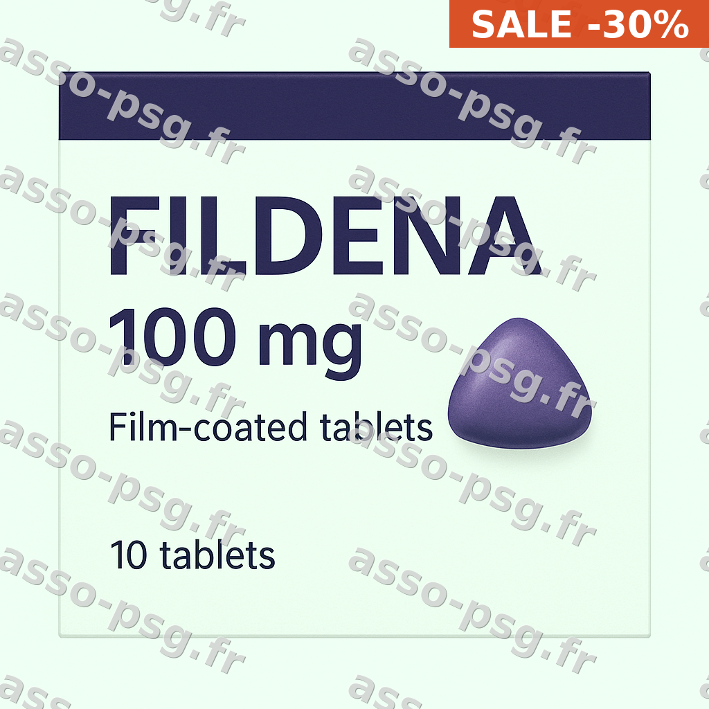 Acheter Fildena 150mg meilleur prix livraison rapide