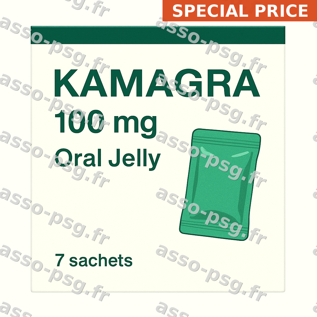 Acheter Kamagra générique en ligne au meilleur prix