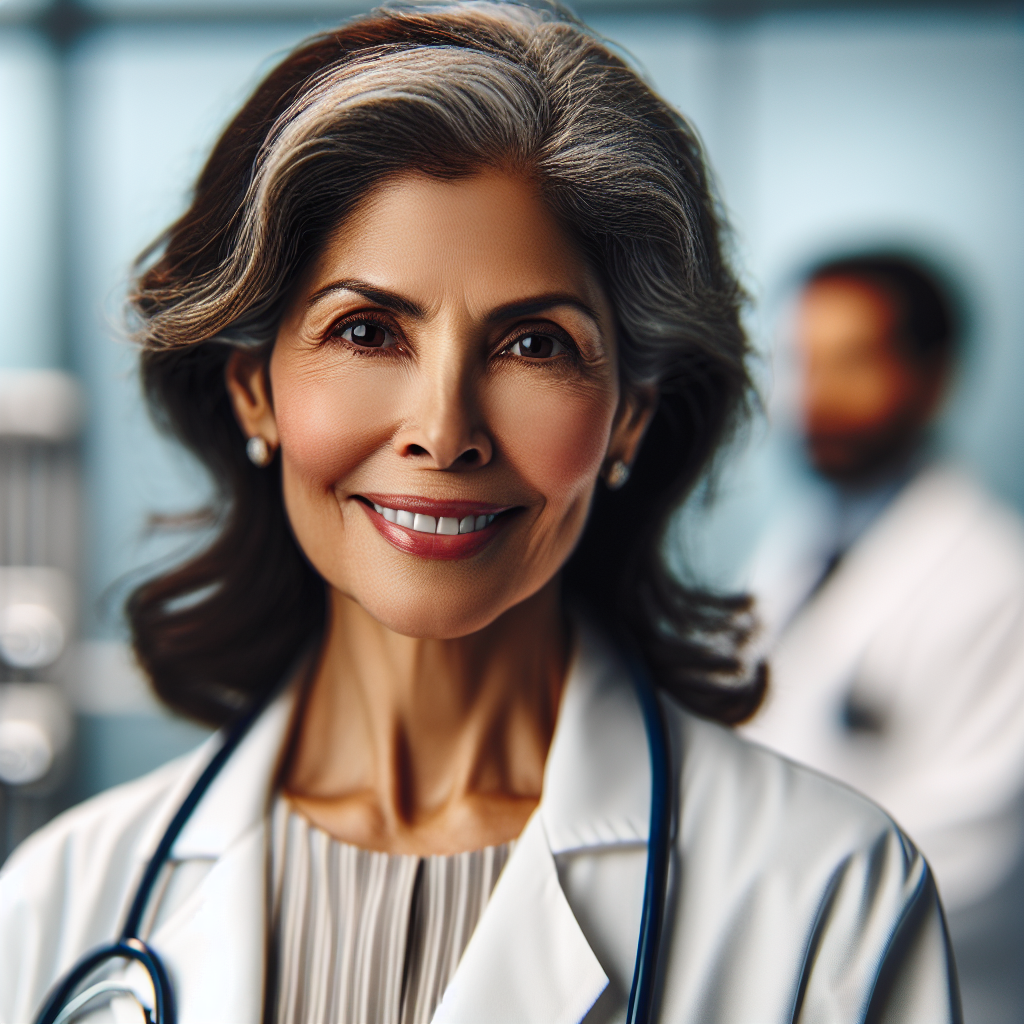 Dr. Caroline Bernard