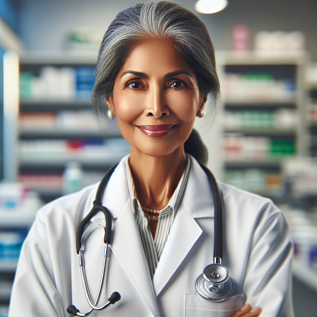 Dr. Isabelle Bernard