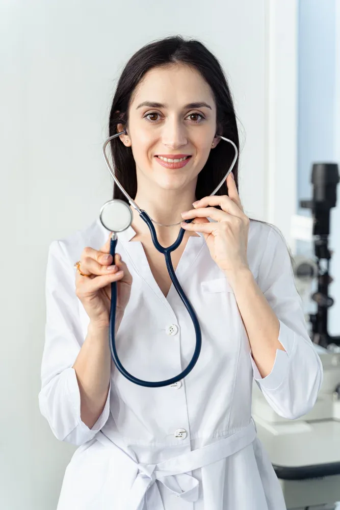 Dr. Rebecca Thompson
